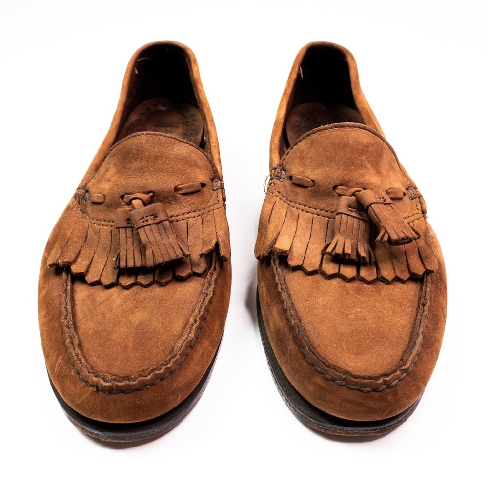 Dexter Leather Loafer With Tassel Brown - Picture 2 of 7